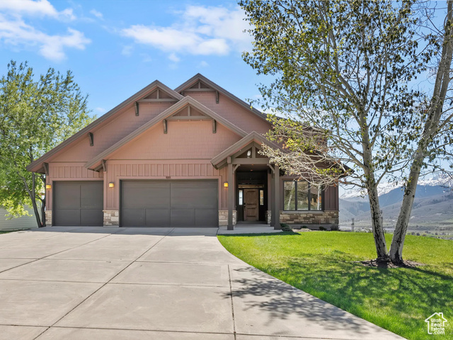 6042 E Big Horn Pkwy N  Eden UT 84310 photo