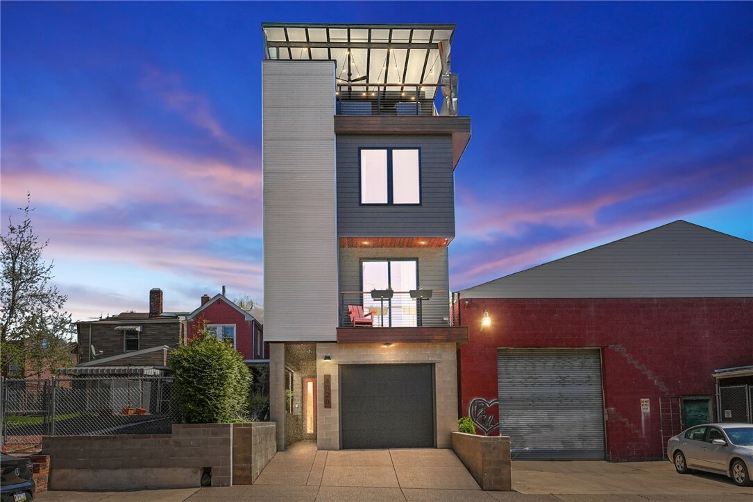 Property Photo: 4820 Harrison St PA 15201