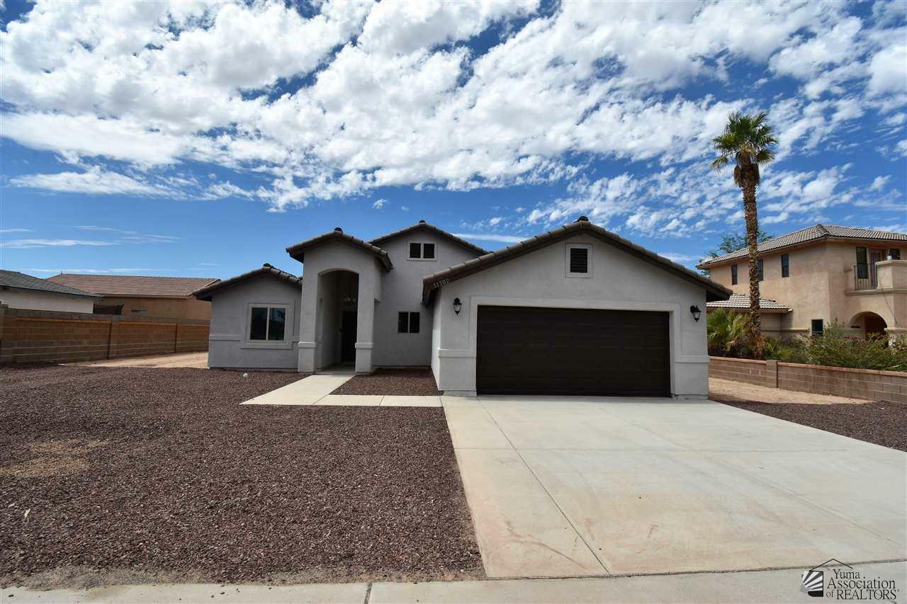 Property Photo: 11702 E Mohawk AZ 85356