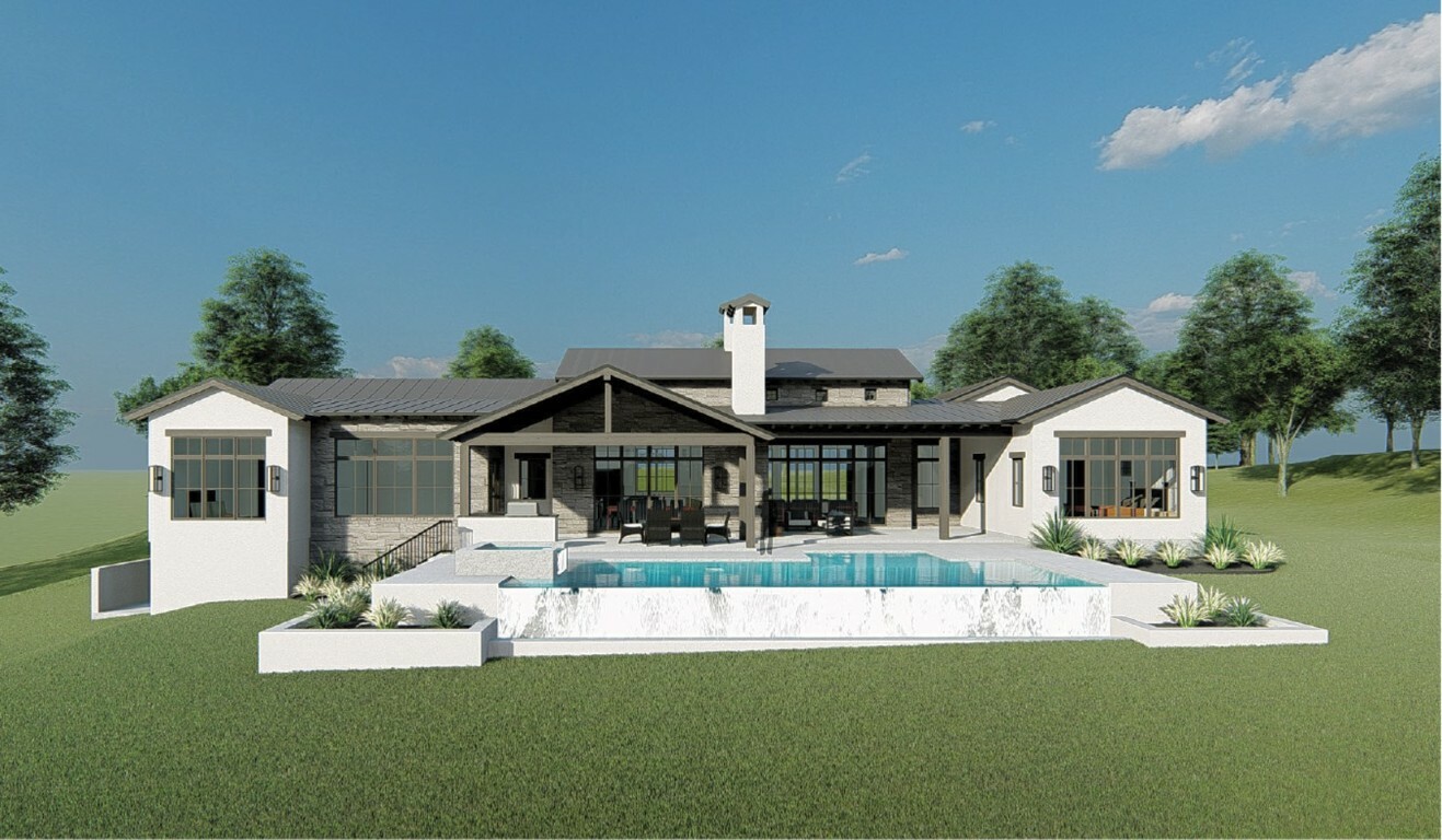 Property Photo: 155 Crosswater Lane TX 78620