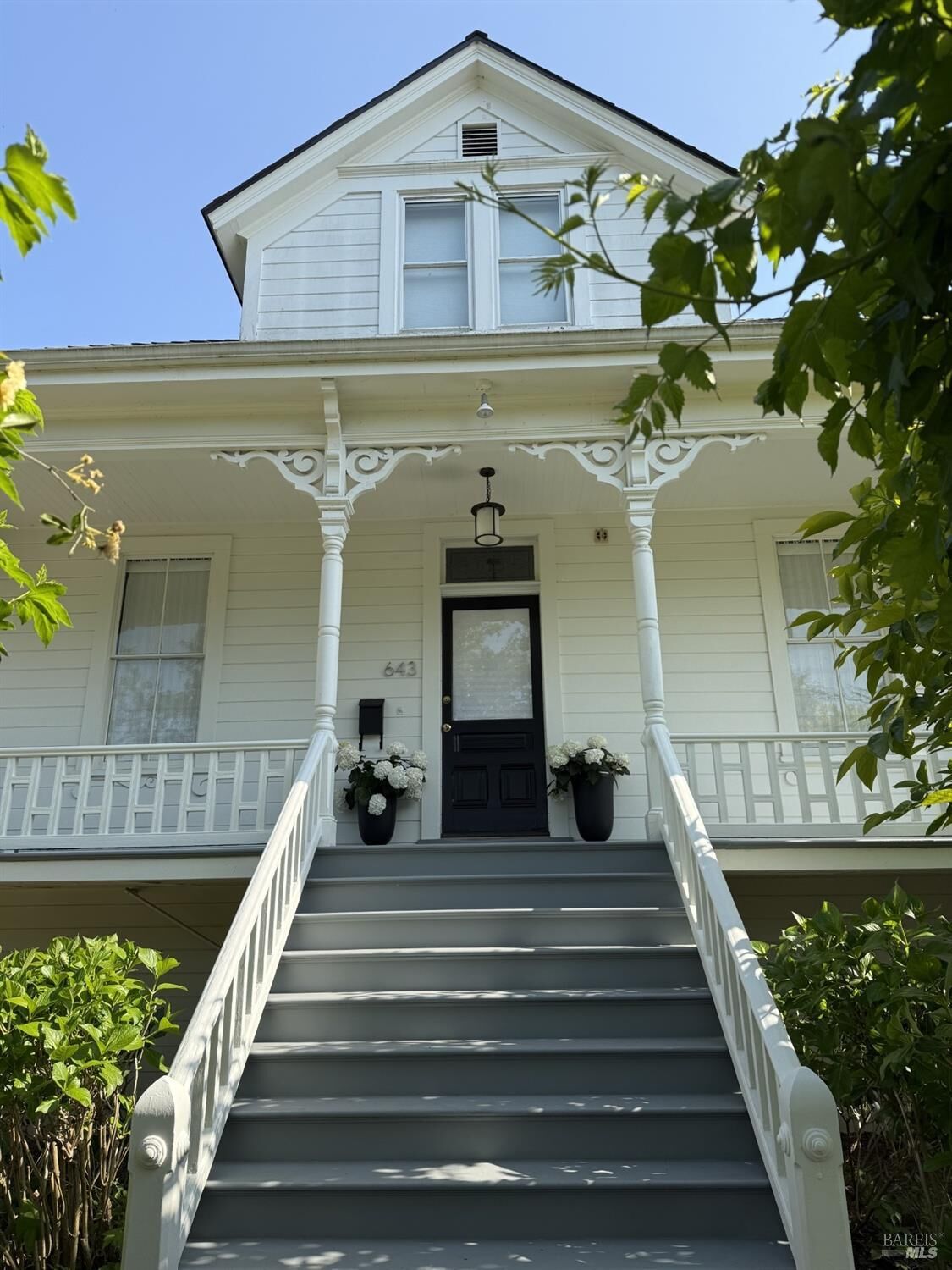 Property Photo: 643 3rd Street CA 94559