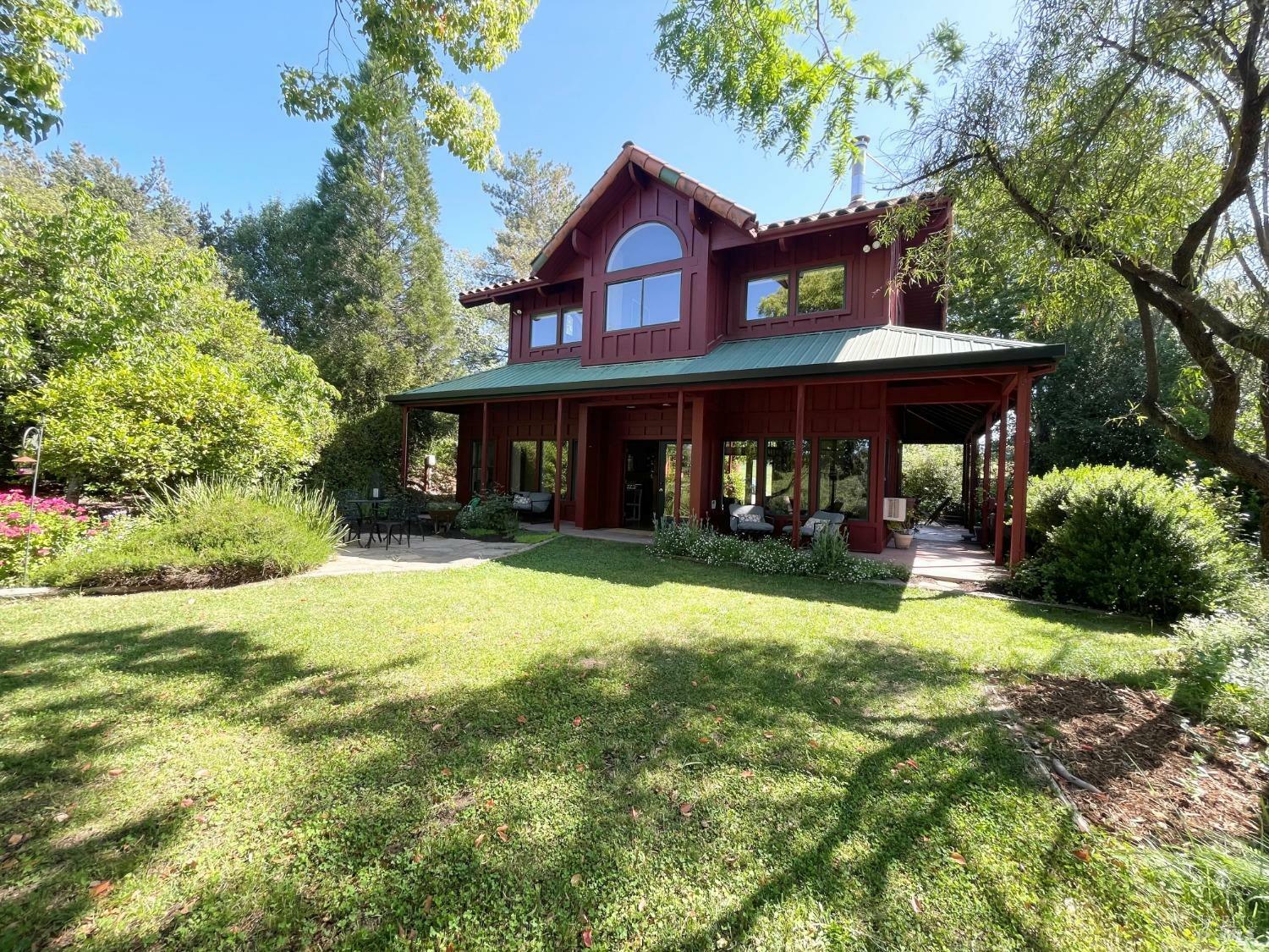 Property Photo: 7600 Giusti Road CA 95436
