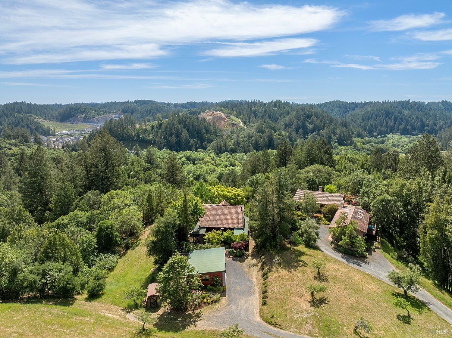 Property Photo: 7600 Giusti Road CA 95436