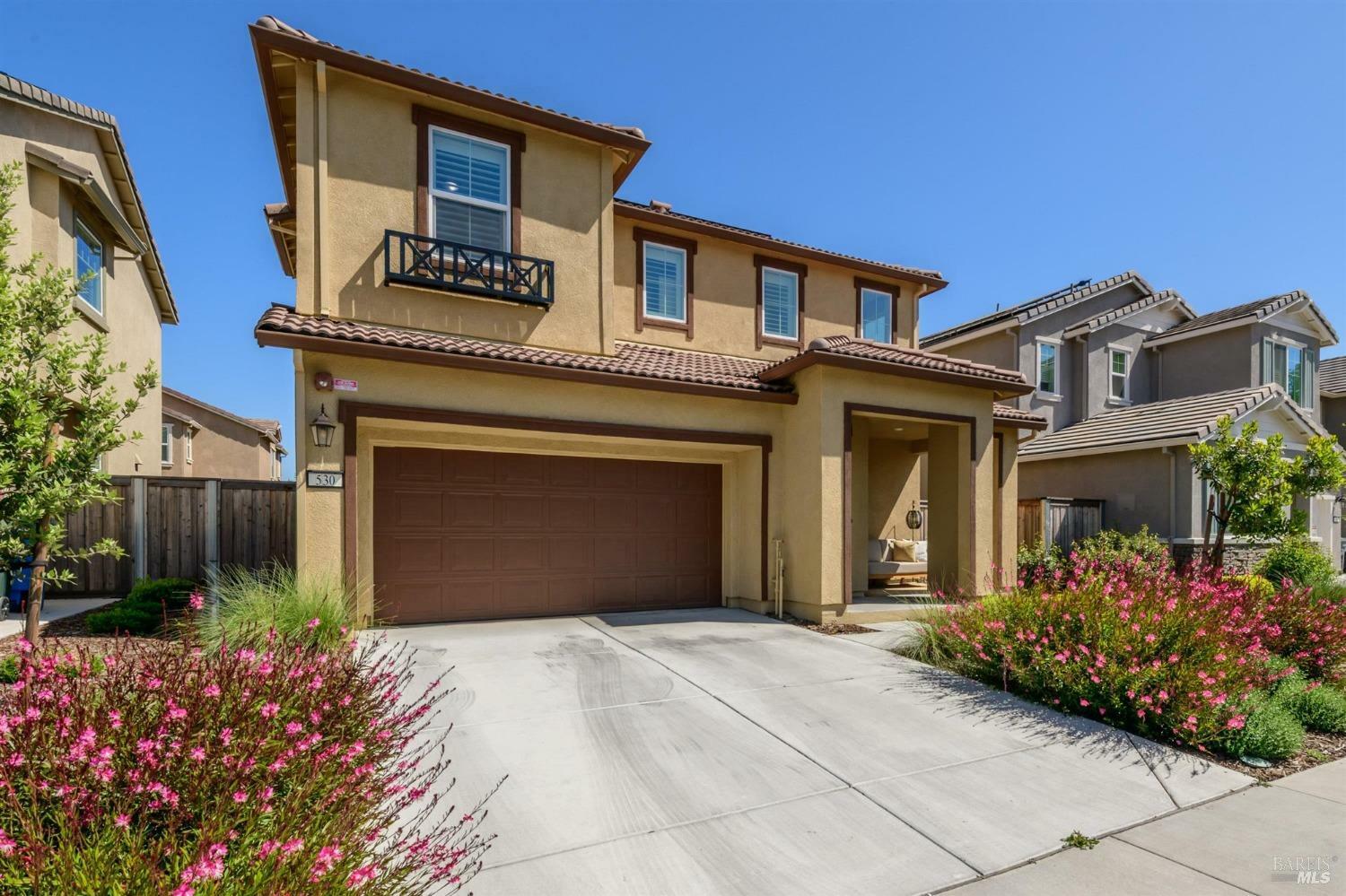 Property Photo: 530 Aliki Drive CA 95688