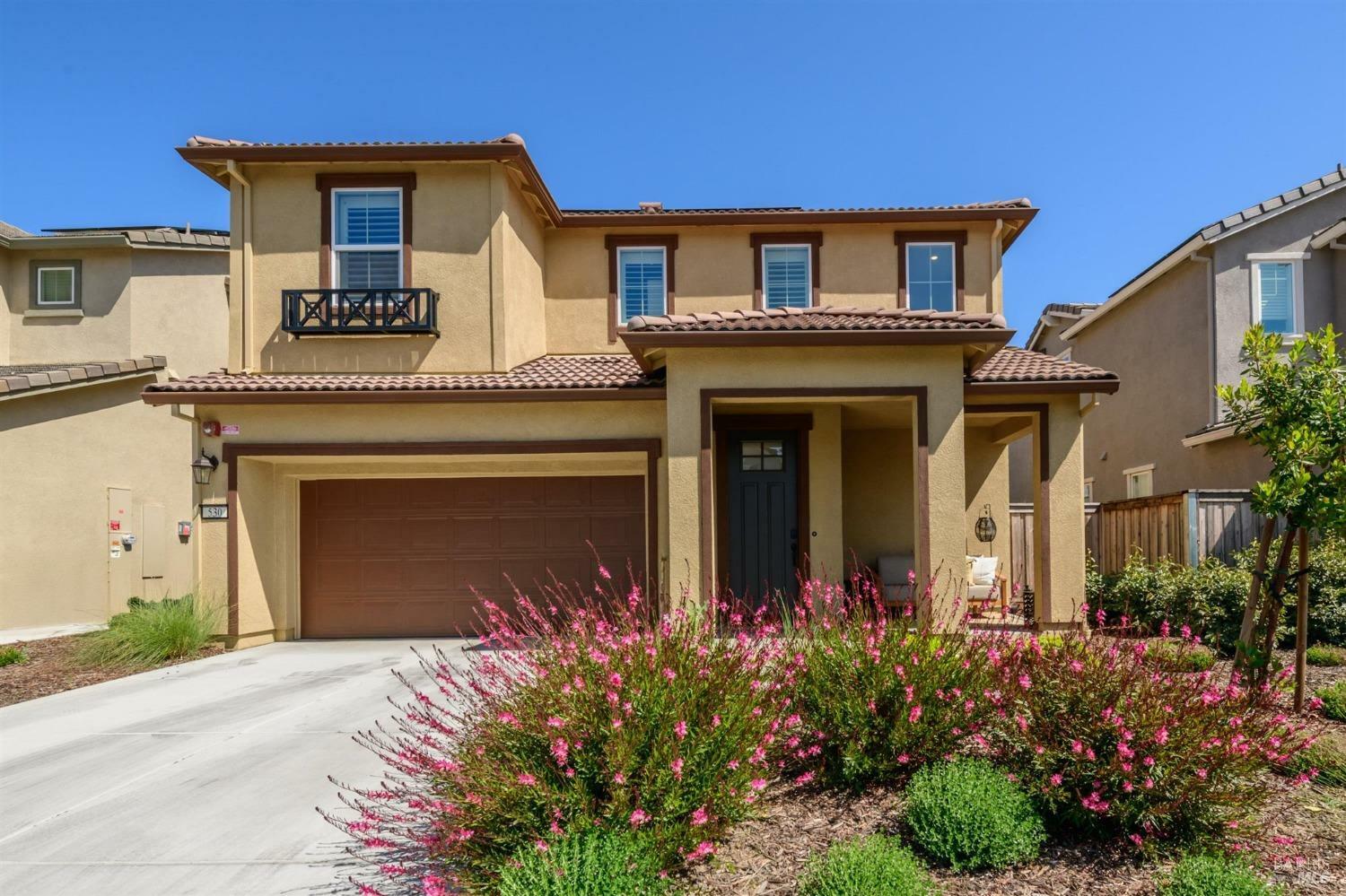 Property Photo:  530 Aliki Drive  CA 95688 