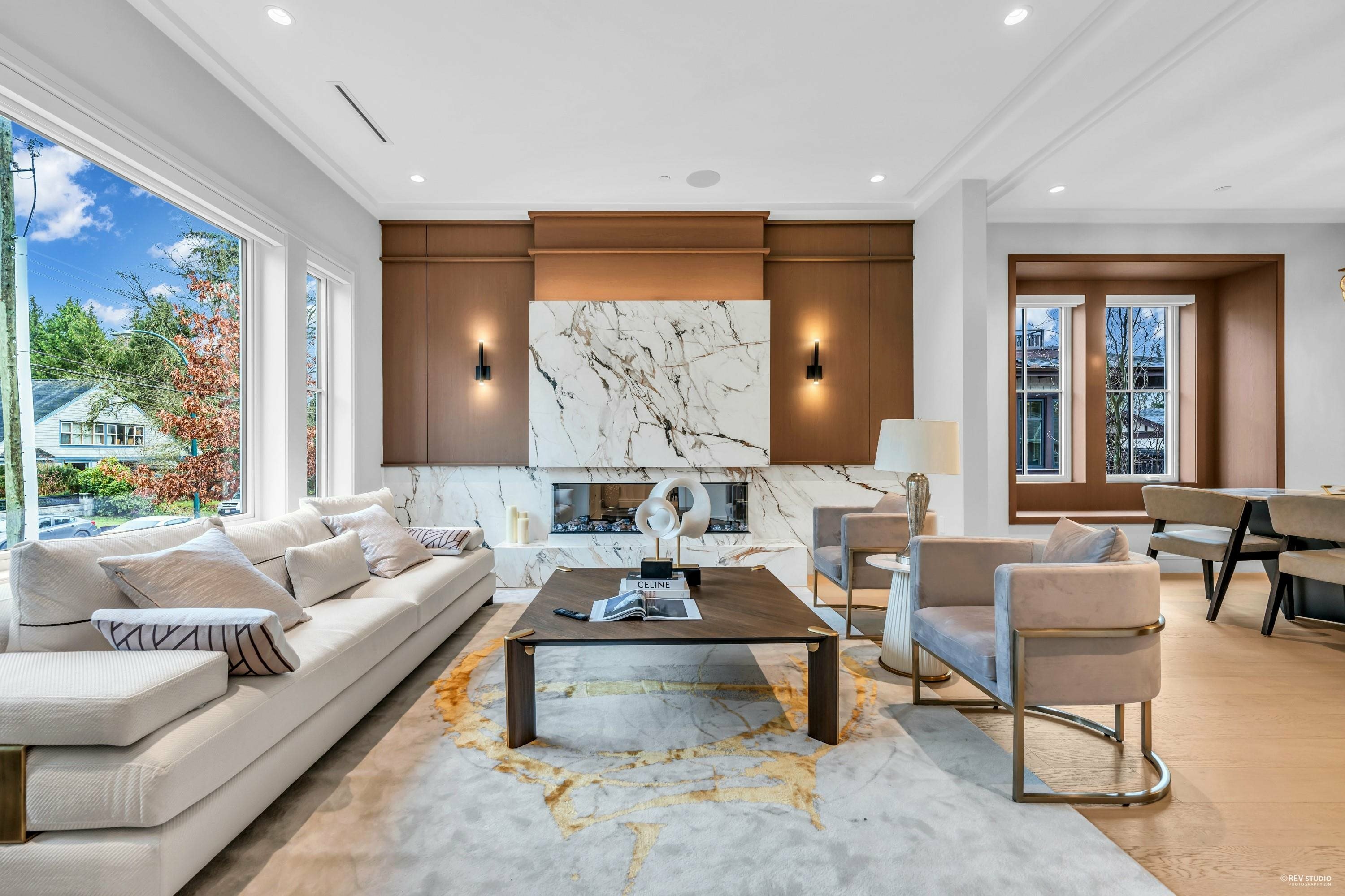 Property Photo: 3852 W 50th Avenue BC V6N 3V5