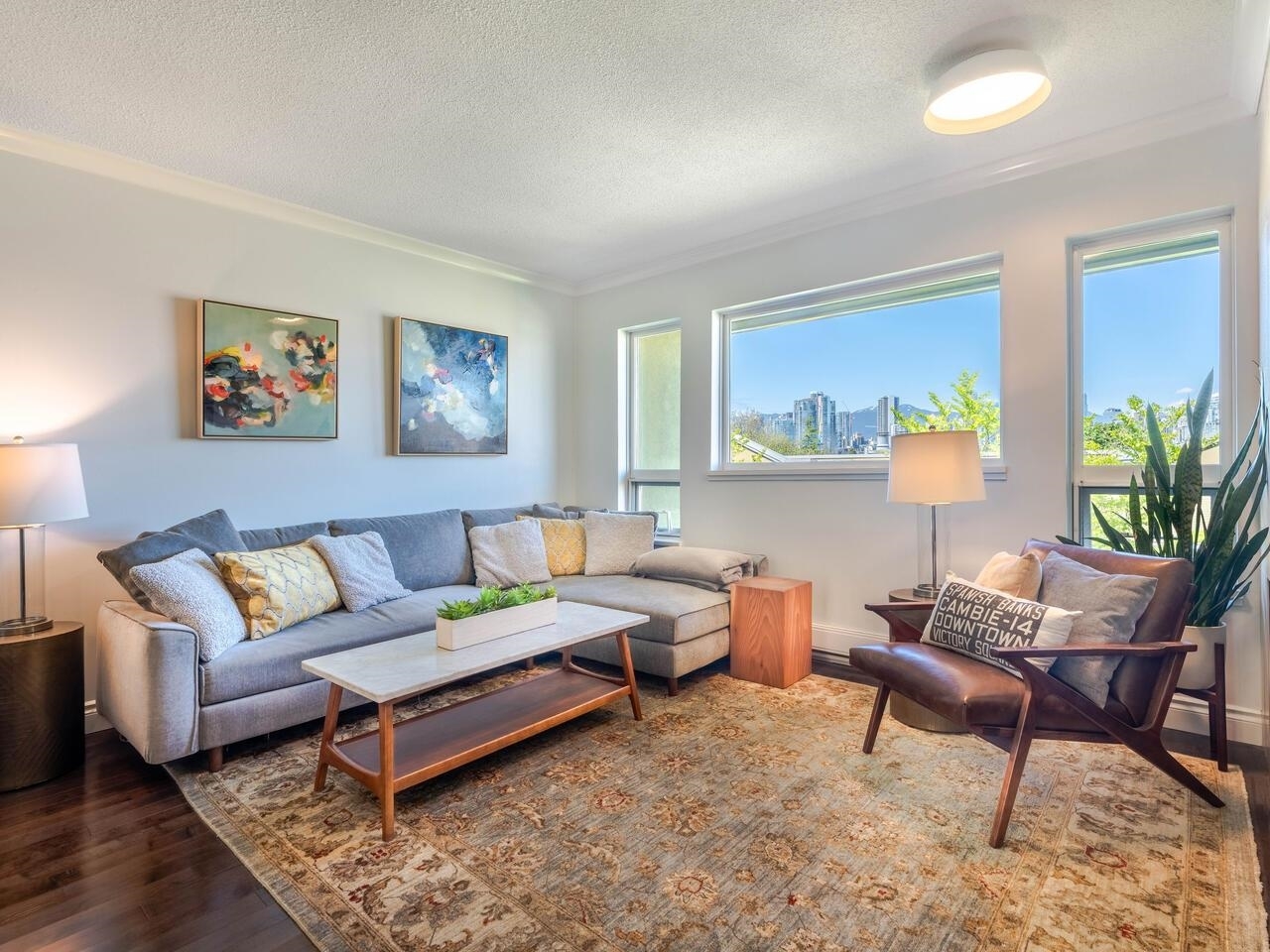 Photo de la propriété: 795 W 8th Avenue 15 BC V5Z 1C9