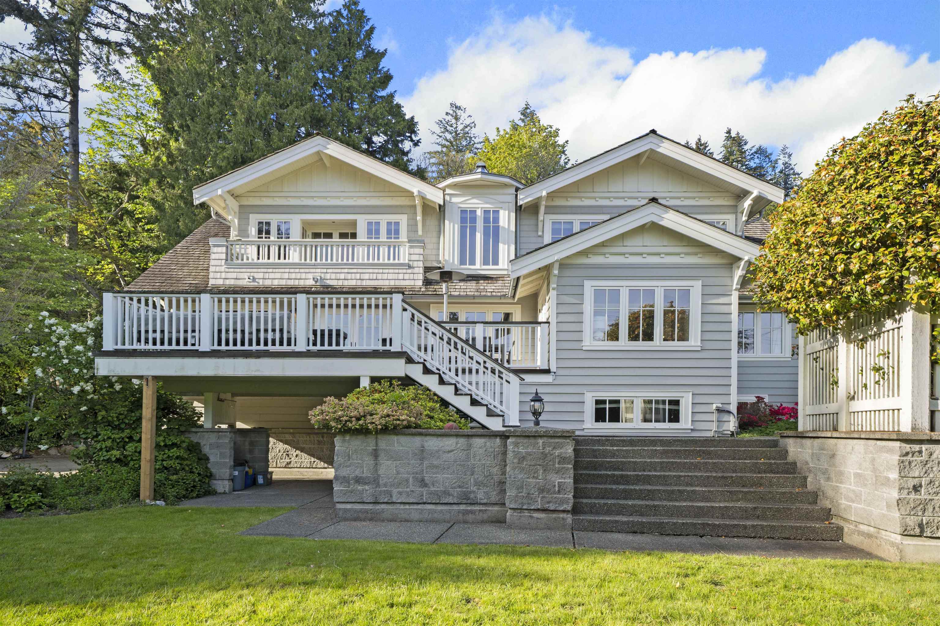 Property Photo: 4075 Rose Crescent BC V7V 2N6