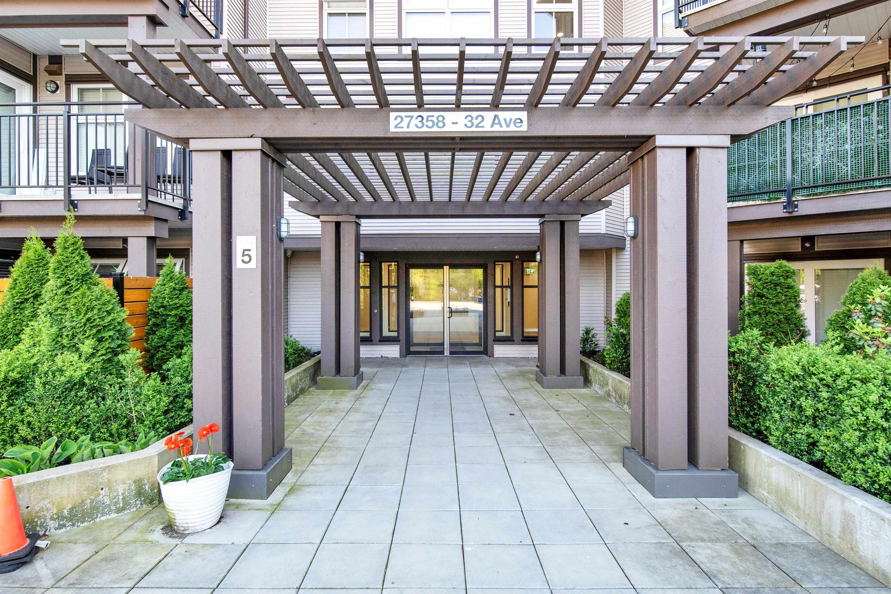 Property Photo: 27358 32 Avenue 469 BC V4W 3M5