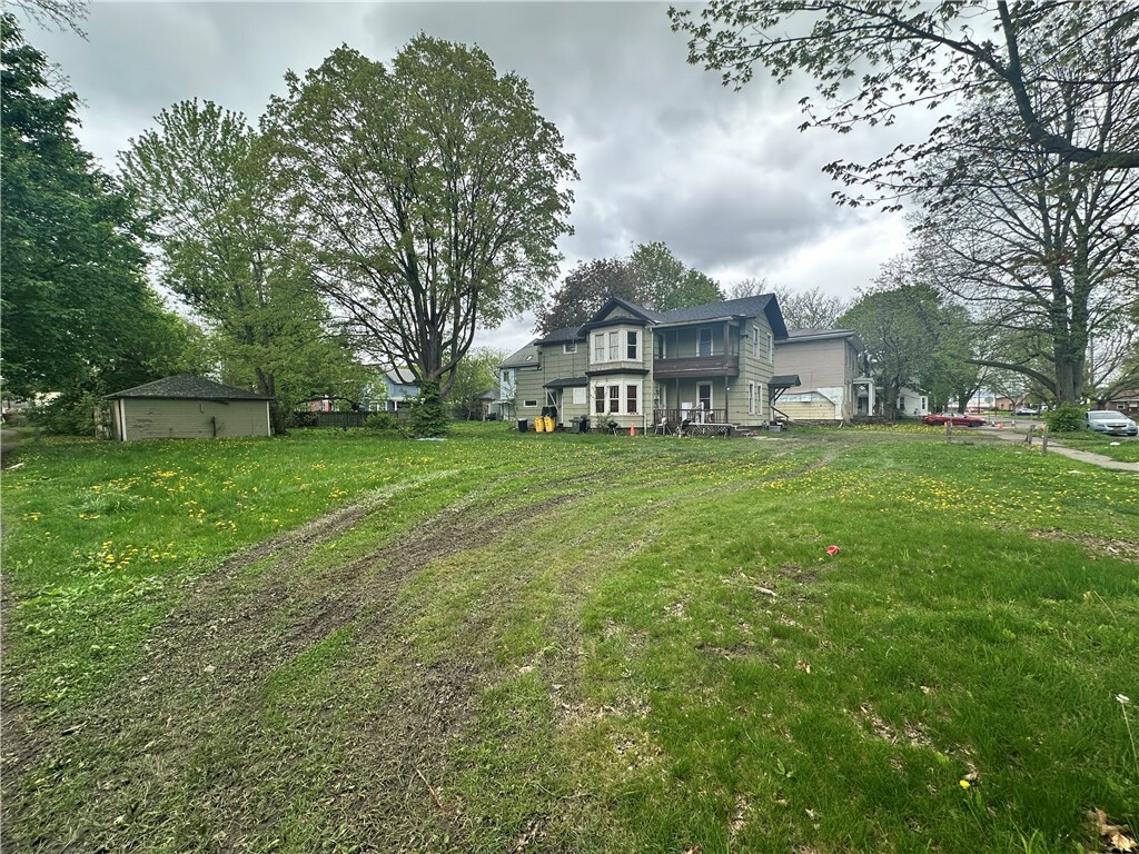 Property Photo: 202 Harmon Street NY 14904