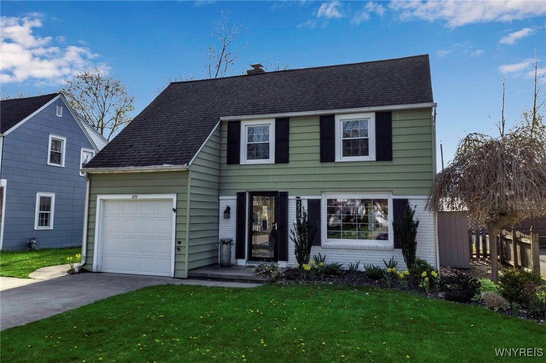 Property Photo: 279 Bernhardt Drive NY 14226