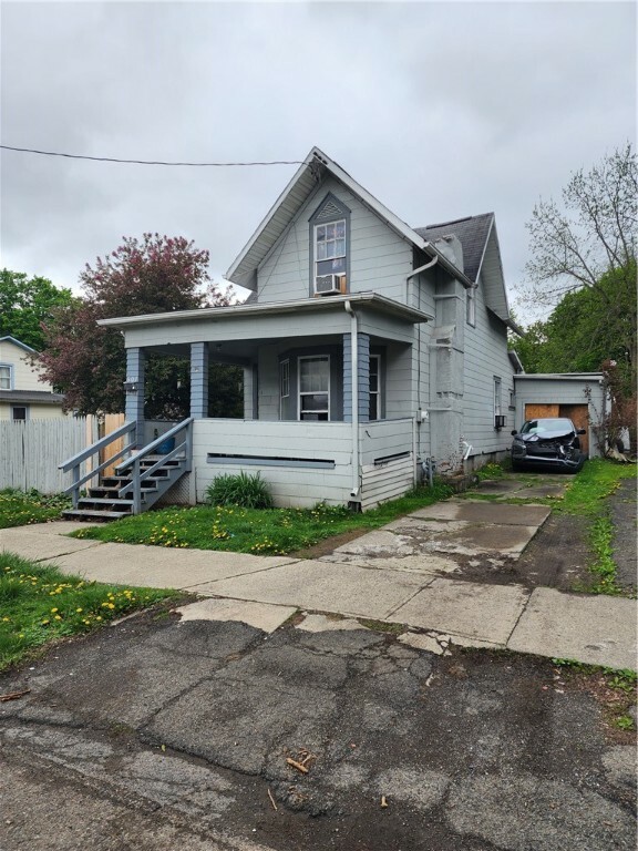 Property Photo: 607 Walnut Street NY 14901