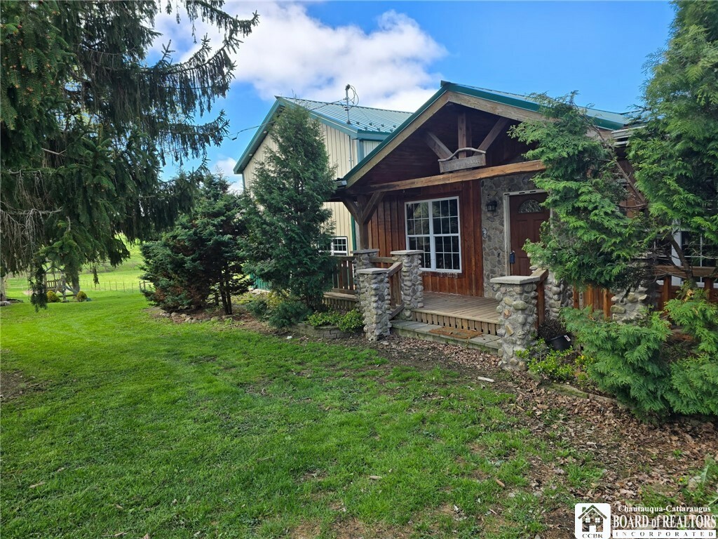 Property Photo: 5127 Damon Hill Road NY 14782