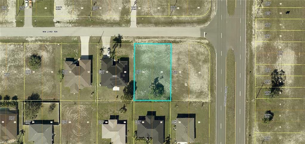Property Photo: 1604 NW 23rd Ter FL 33993
