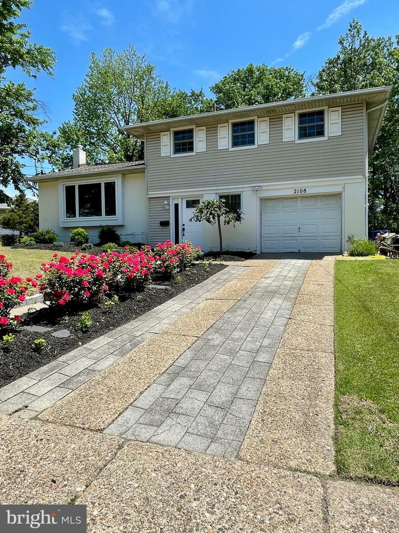 Property Photo: 2108 Arleigh Road NJ 08077