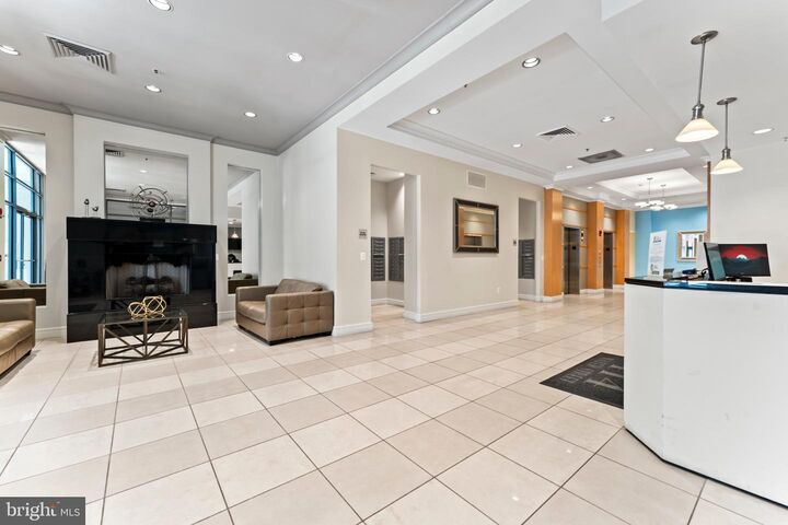 Property Photo:  414 Water Street 1201  MD 21202 