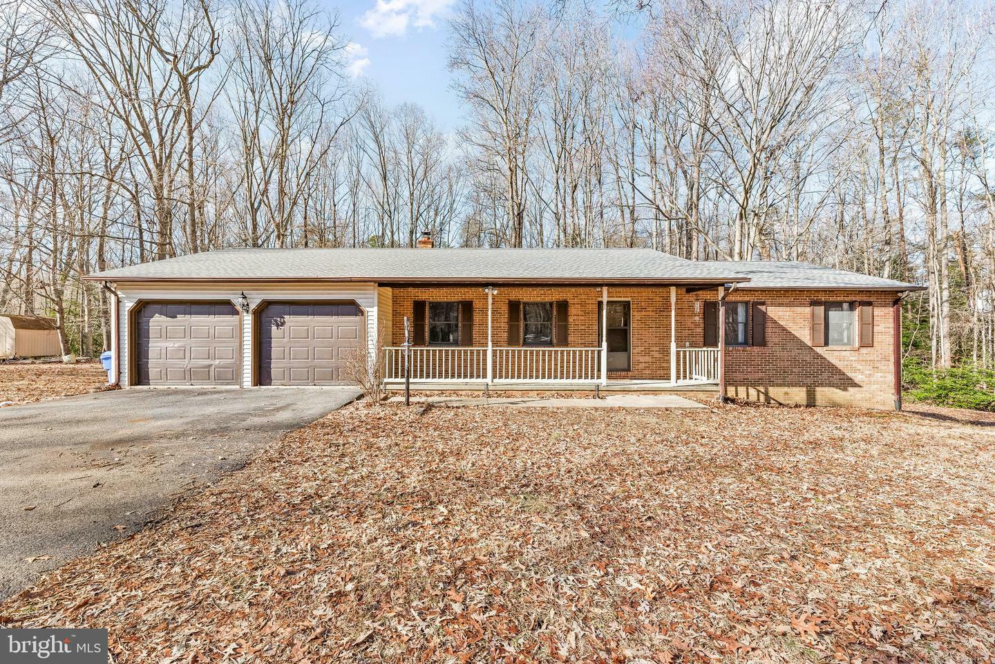 Property Photo: 15180 Deborah Drive MD 20637
