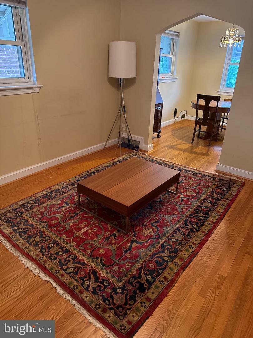 Property Photo: 2921 M Street SE DC 20019