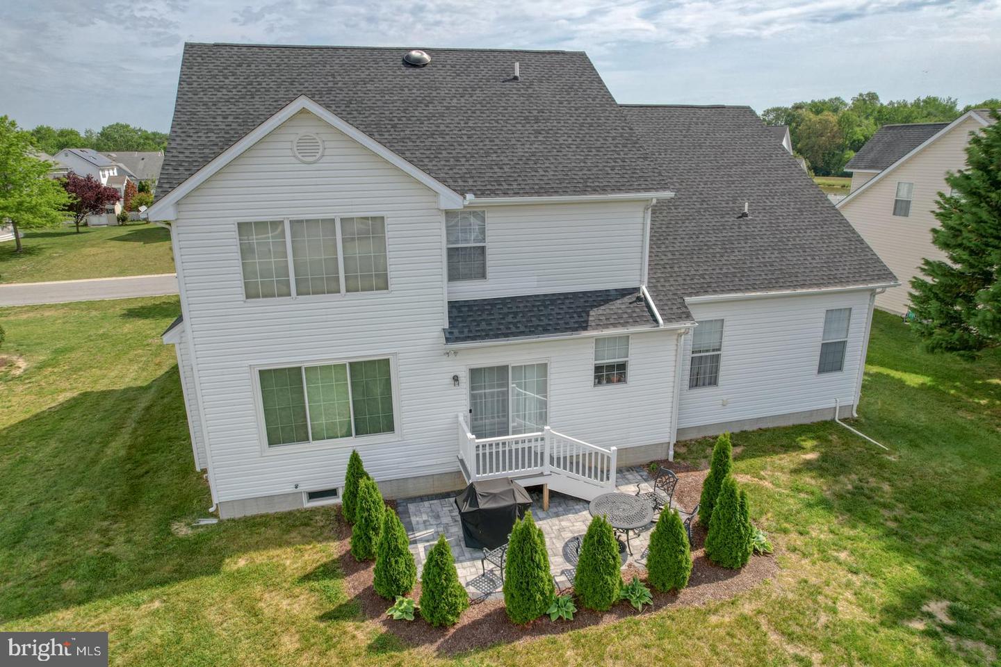 Property Photo:  17 Fairway Street  DE 19963 
