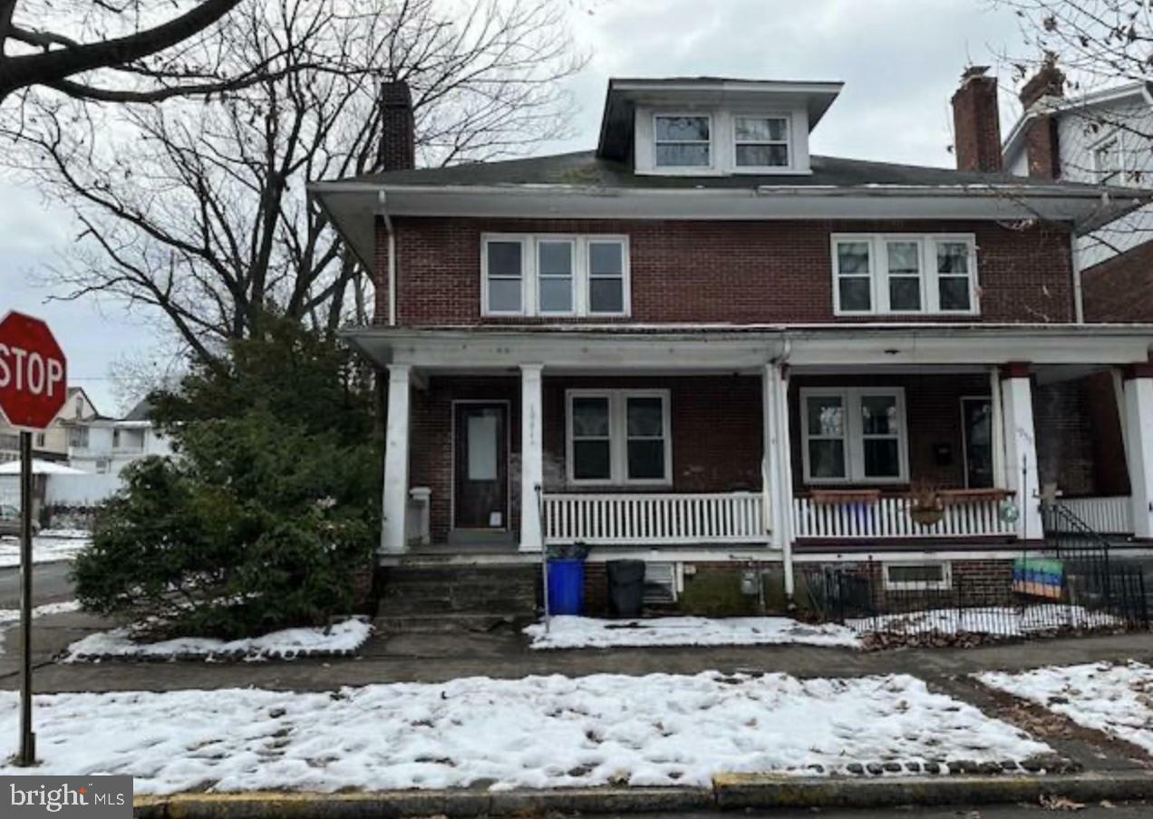 Property Photo: 1961 Chestnut Street PA 17104