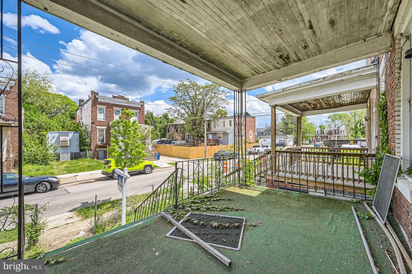 Property Photo: 5002 Elmer Avenue MD 21215
