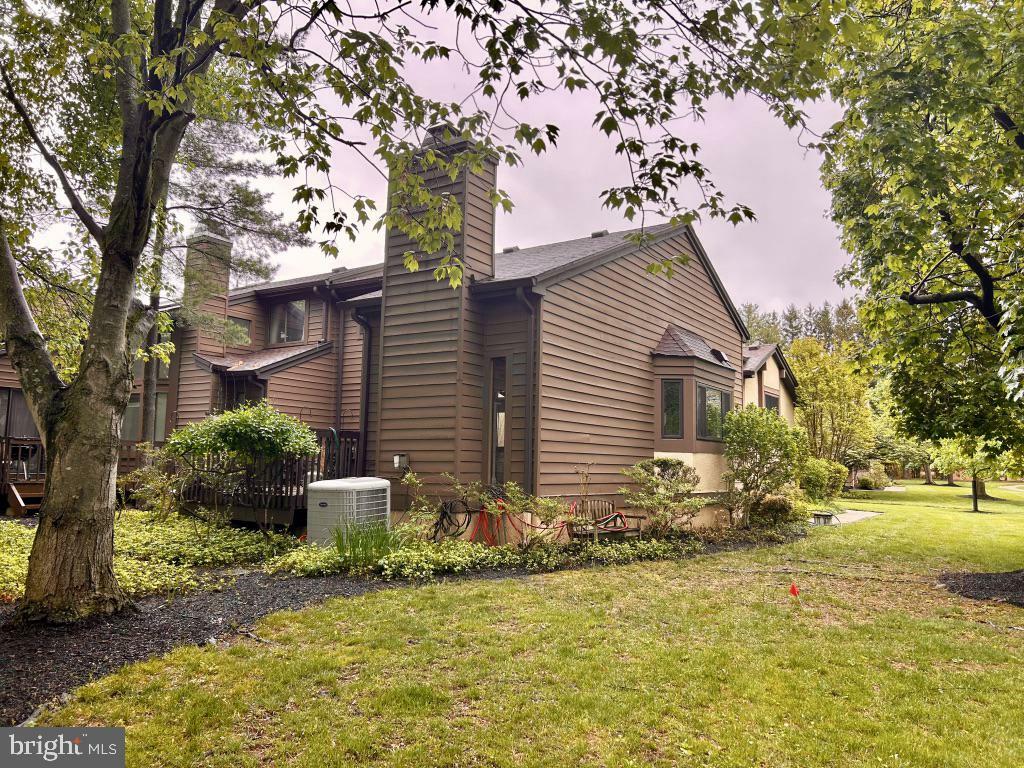 Property Photo: 130 Sayre Drive NJ 08540