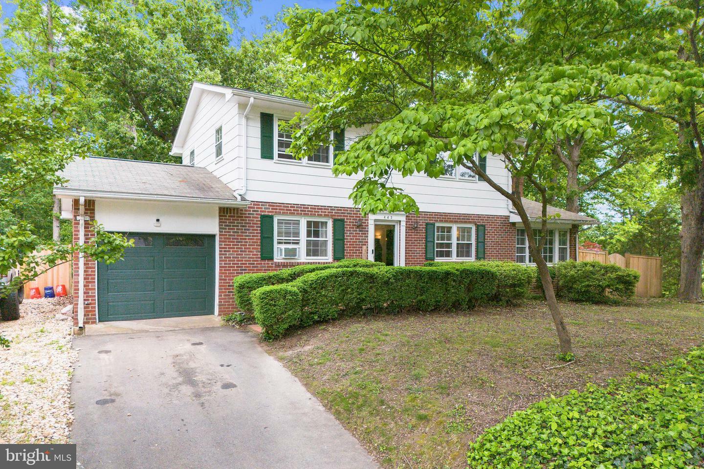 Property Photo: 443 Deerwood Drive VA 22401