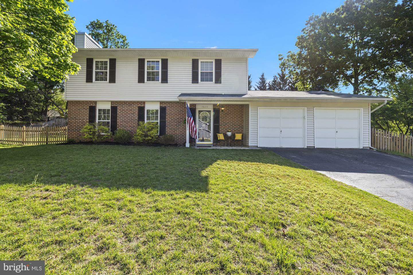 Property Photo: 7823 Metacomet Road MD 21076