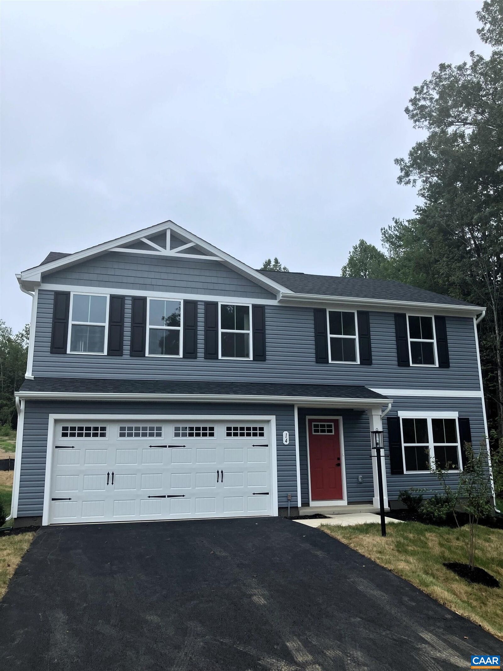 Property Photo:  14 Glacier Ave  VA 22923 