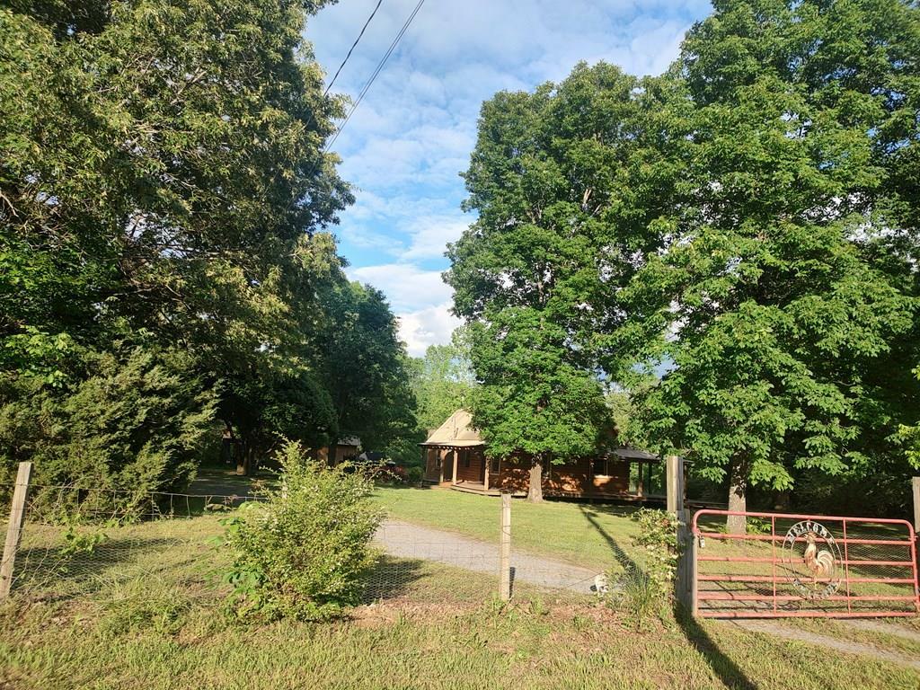 Property Photo: 8662 Hwy 411S GA 30705