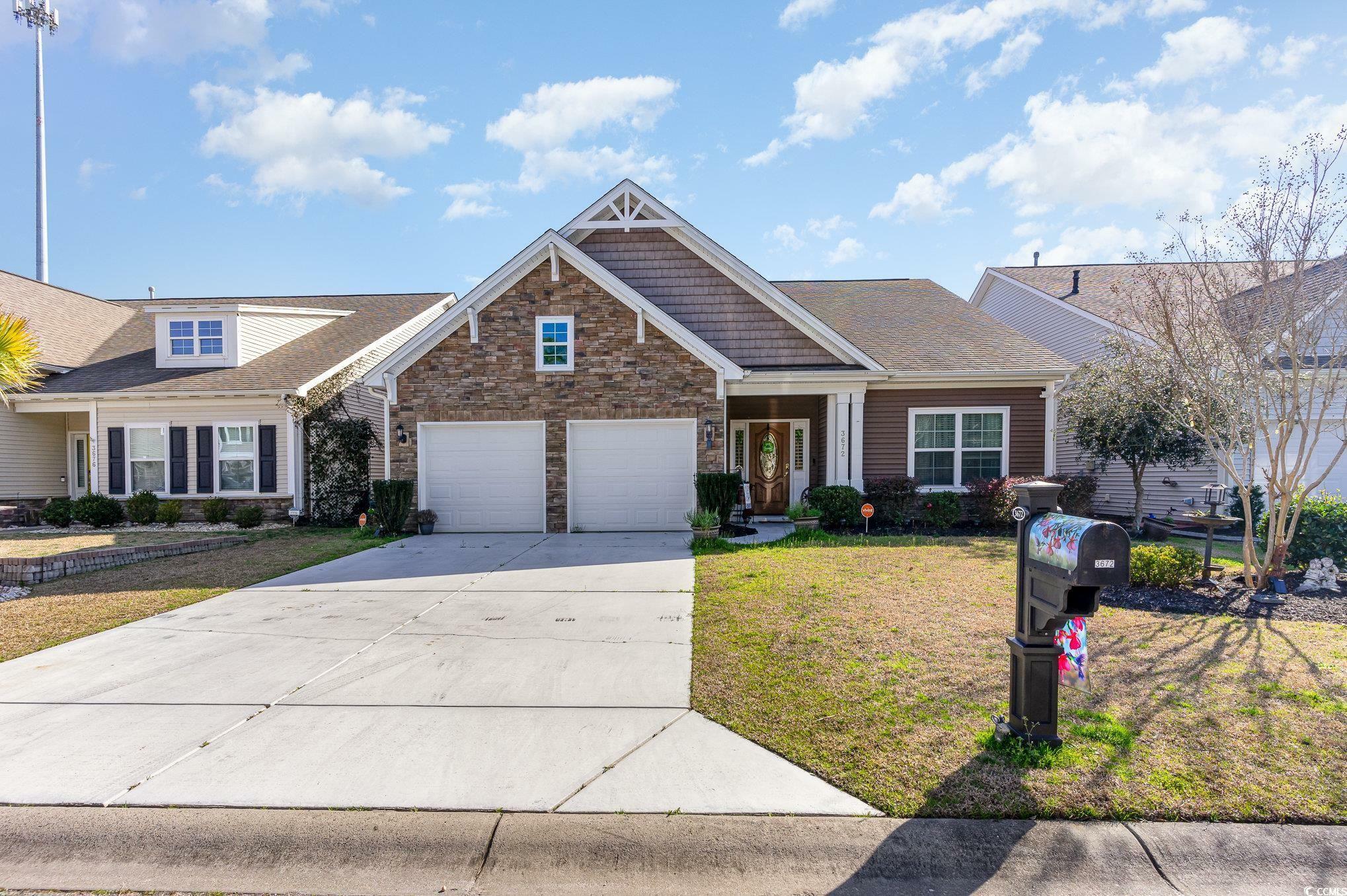 Property Photo: 3672 White Wing Circle SC 29579
