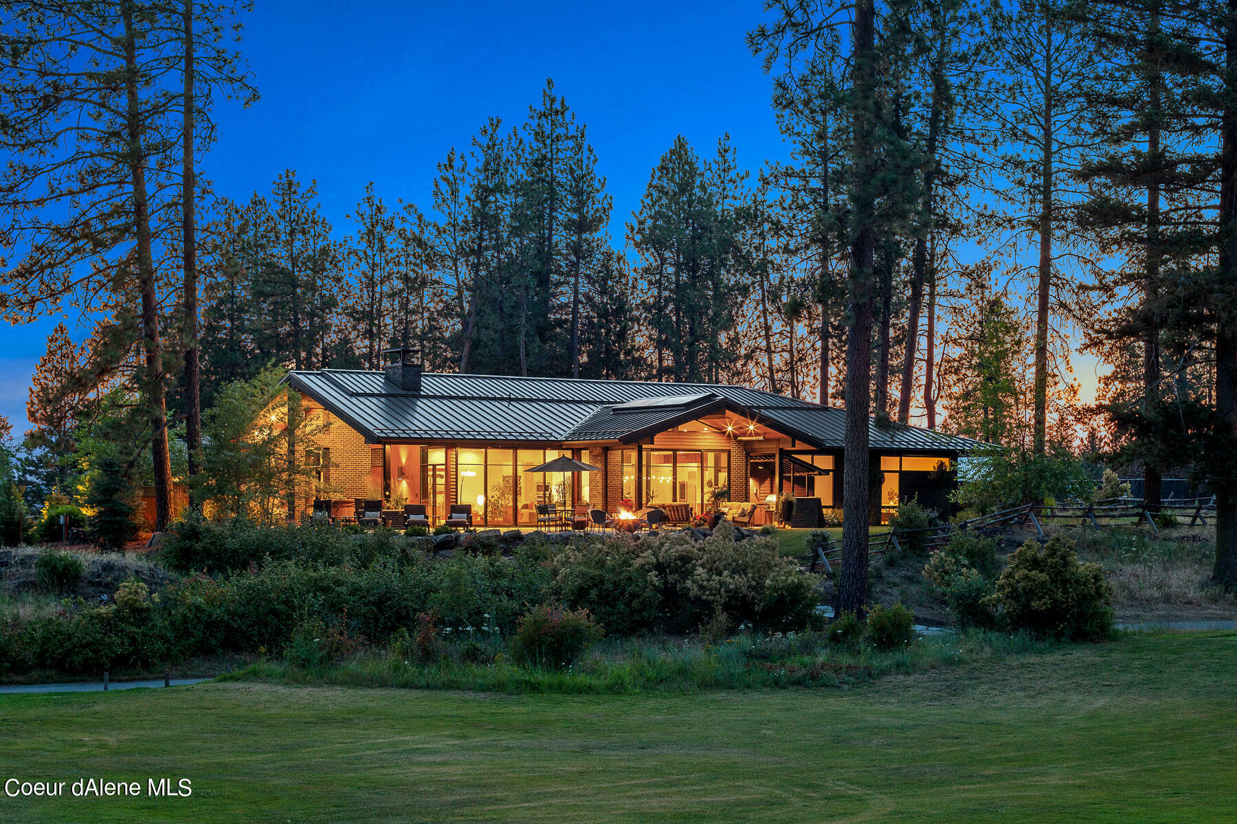 Property Photo: 6282 S Old Barn Rd ID 83833