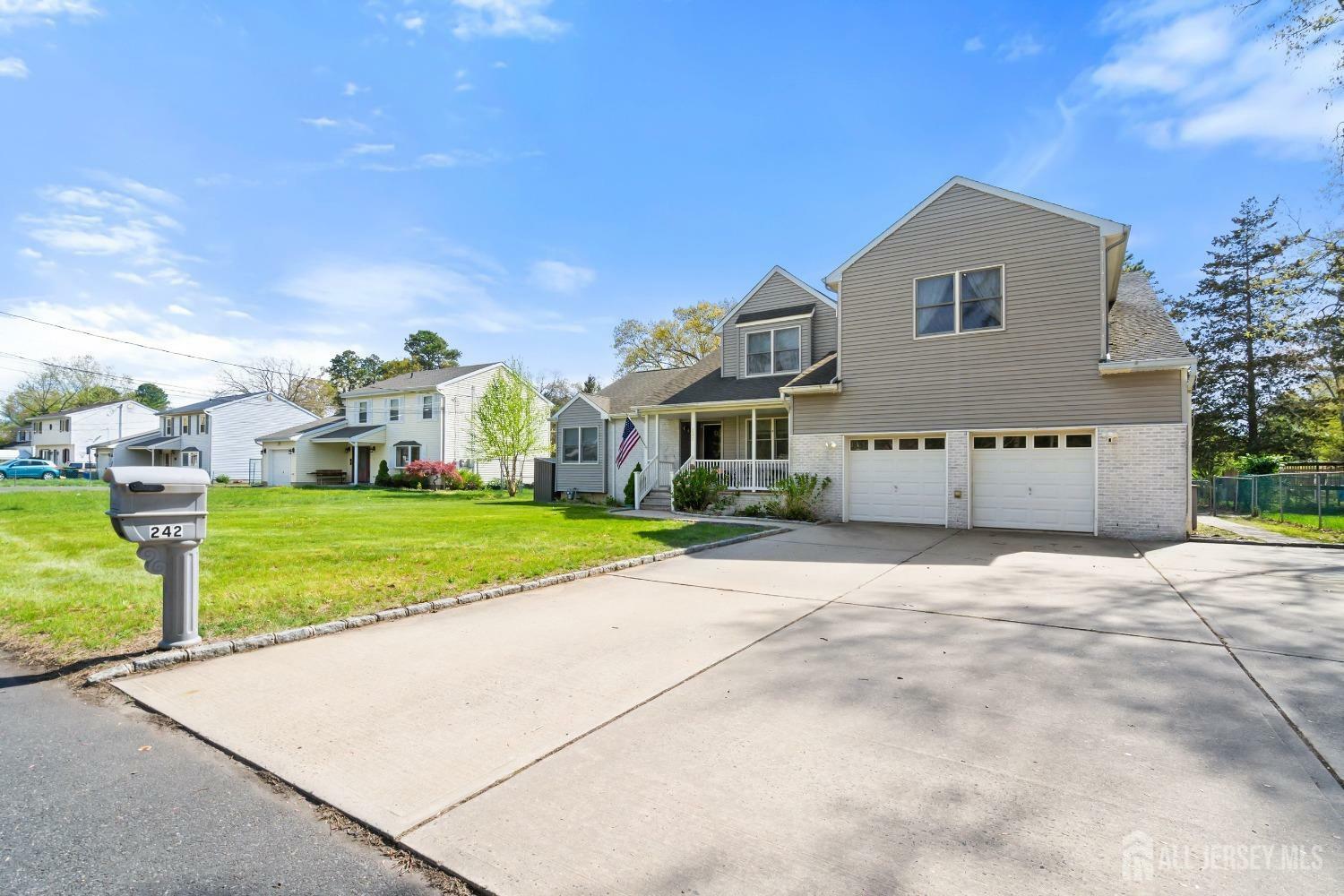 Property Photo: 242 Green Street NJ 08857