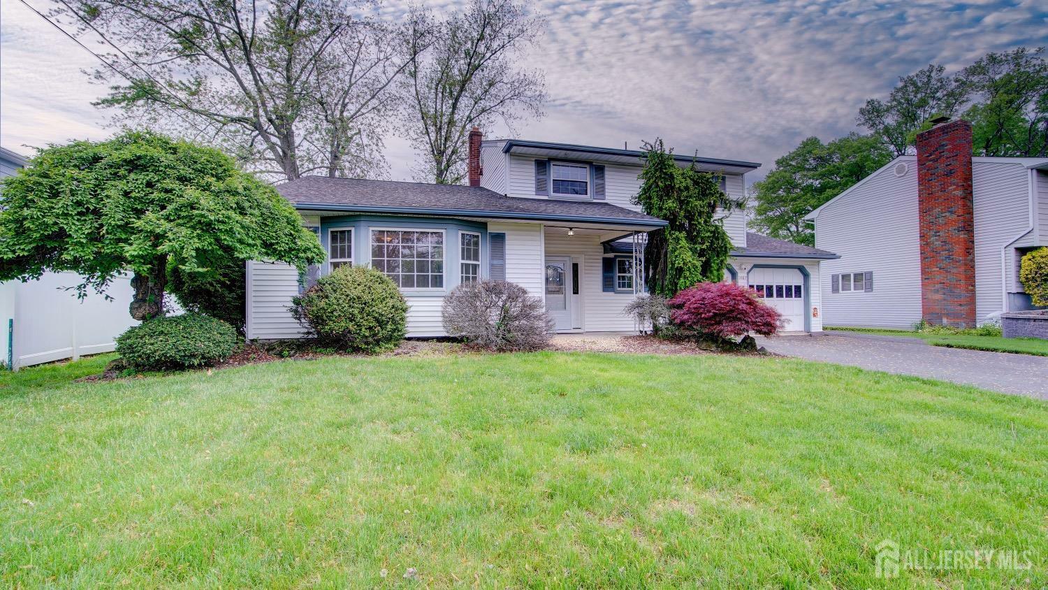 Property Photo: 1487 Columbia Drive NJ 08902