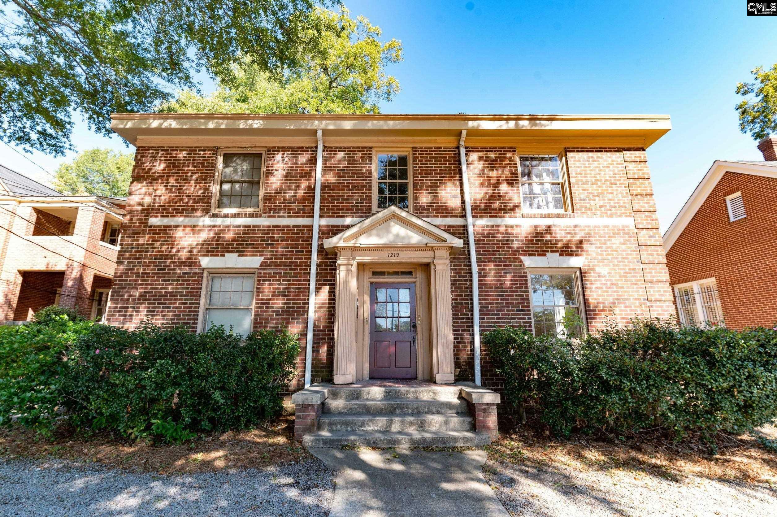 Property Photo: 1219 Elmwood SC 29201
