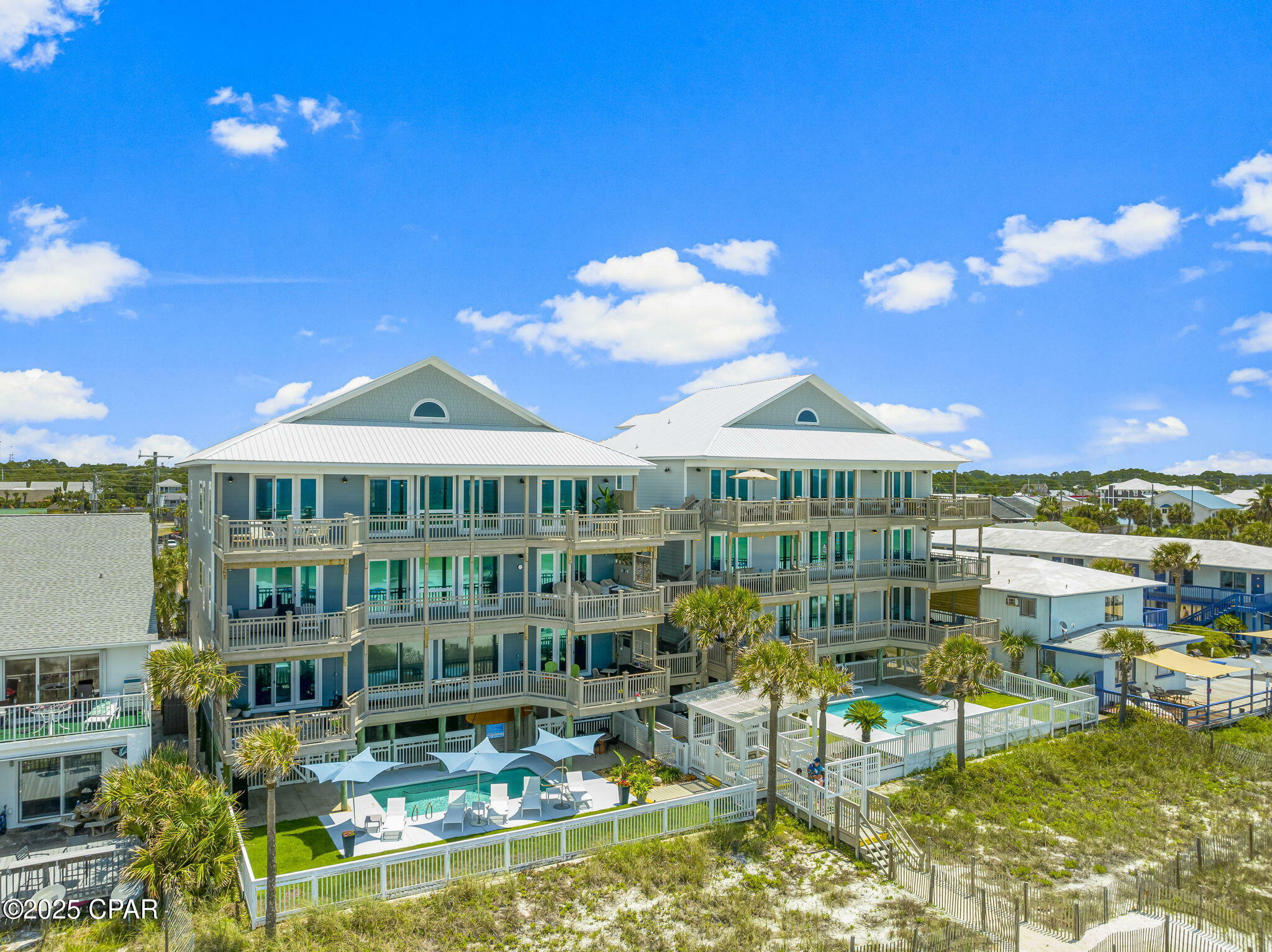 Property Photo: 8515 Surf Drive 2 FL 32408