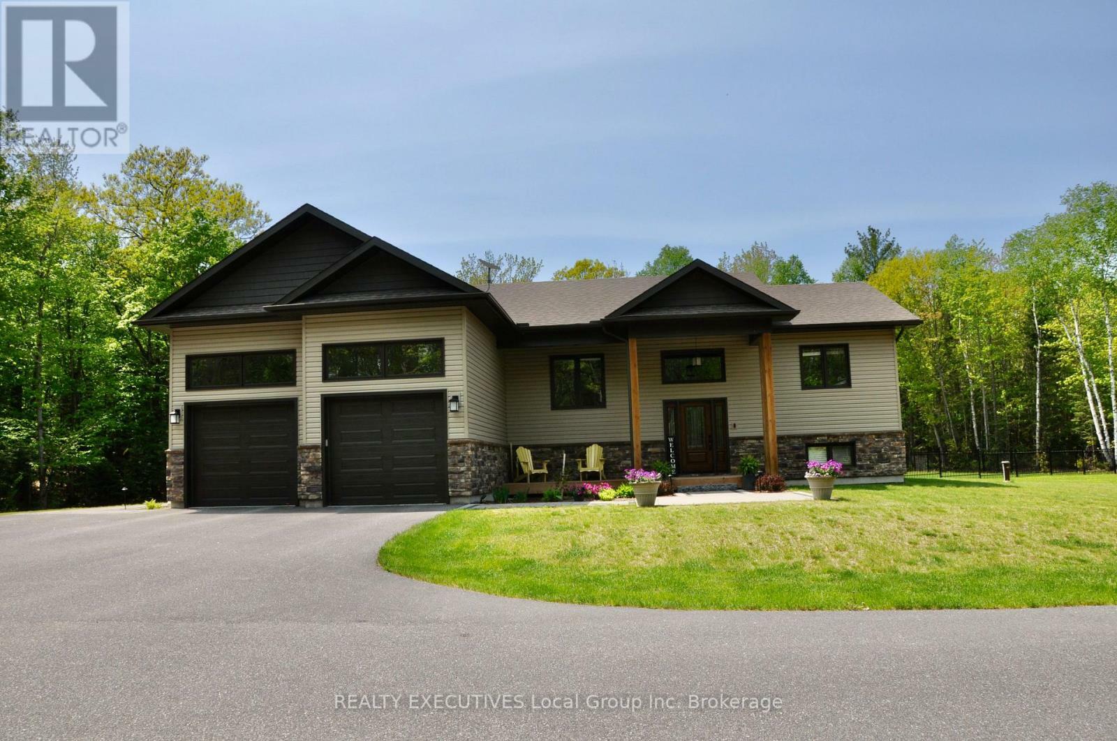 Property Photo: 135 Hillside Lake Road ON P1B 8G2