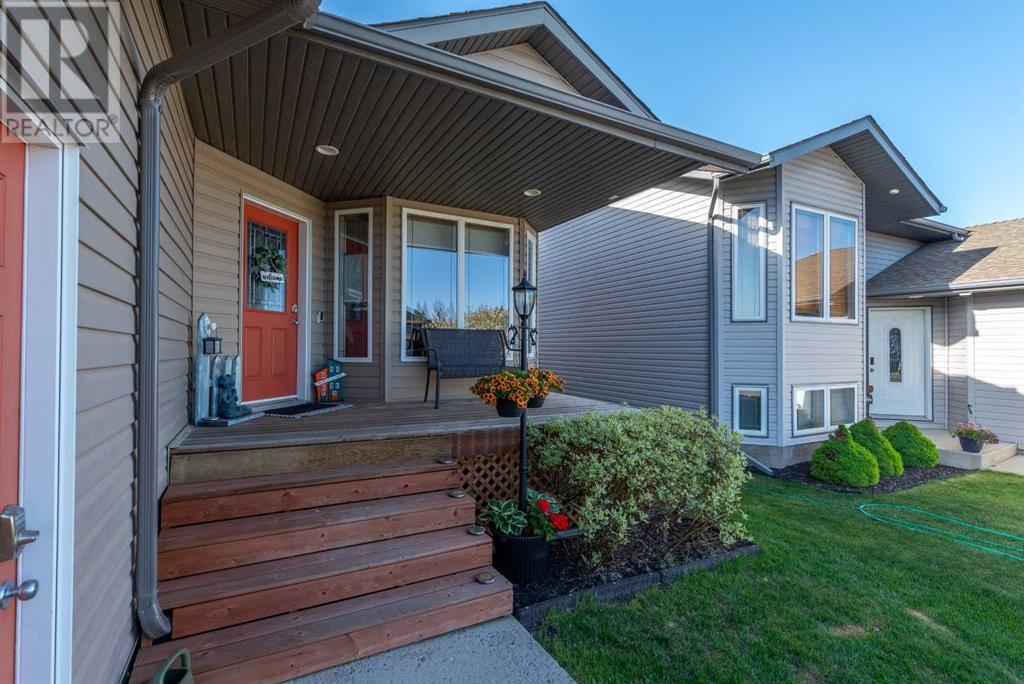 Property Photo: 6816 39A Street AB T9V 1P1