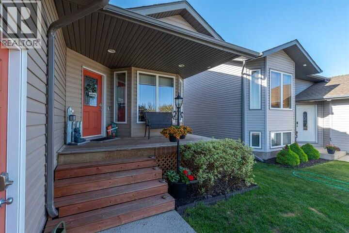 Property Photo:  6816 39A Street  AB T9V 1P1 