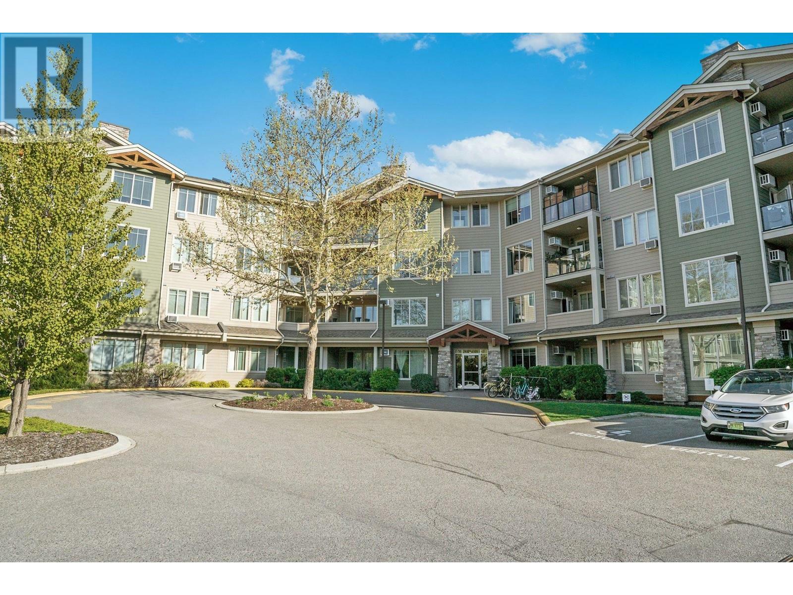 Property Photo: 3739 Casorso Road 403 BC V1W 5E8