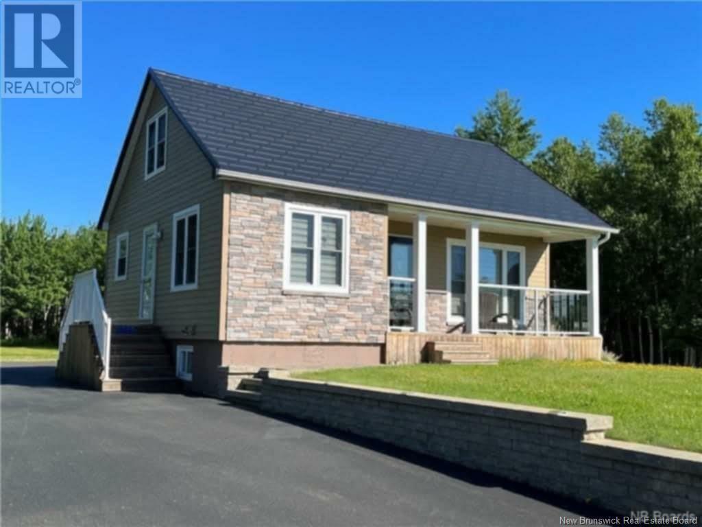 Property Photo:  1015 Principale Street  NB E9G 4K3 