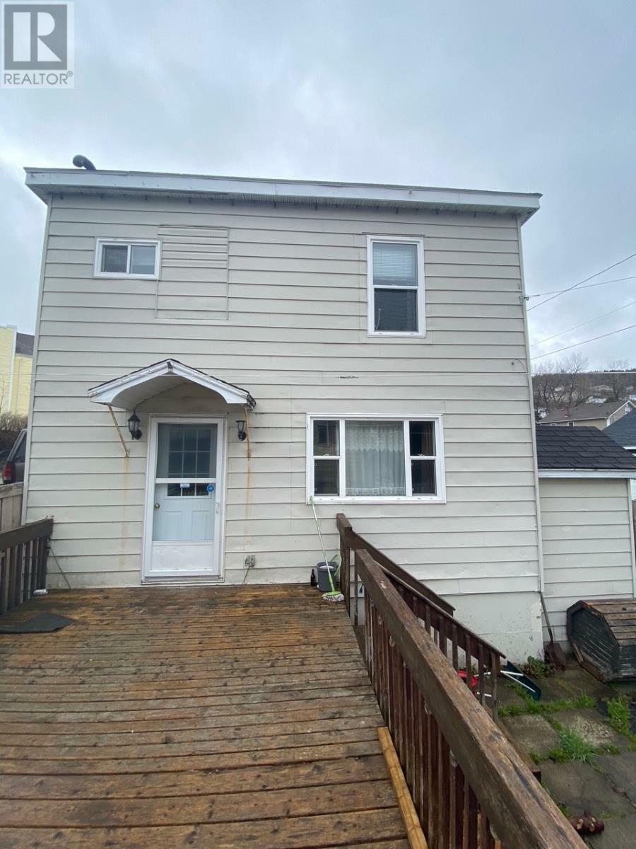 Property Photo: 2 Prince Street NL A2H 4K4
