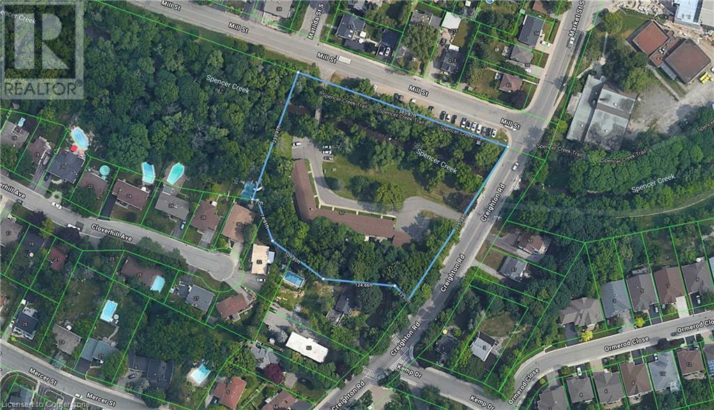 Property Photo:  50 Creighton Road  ON L9H 3B6 