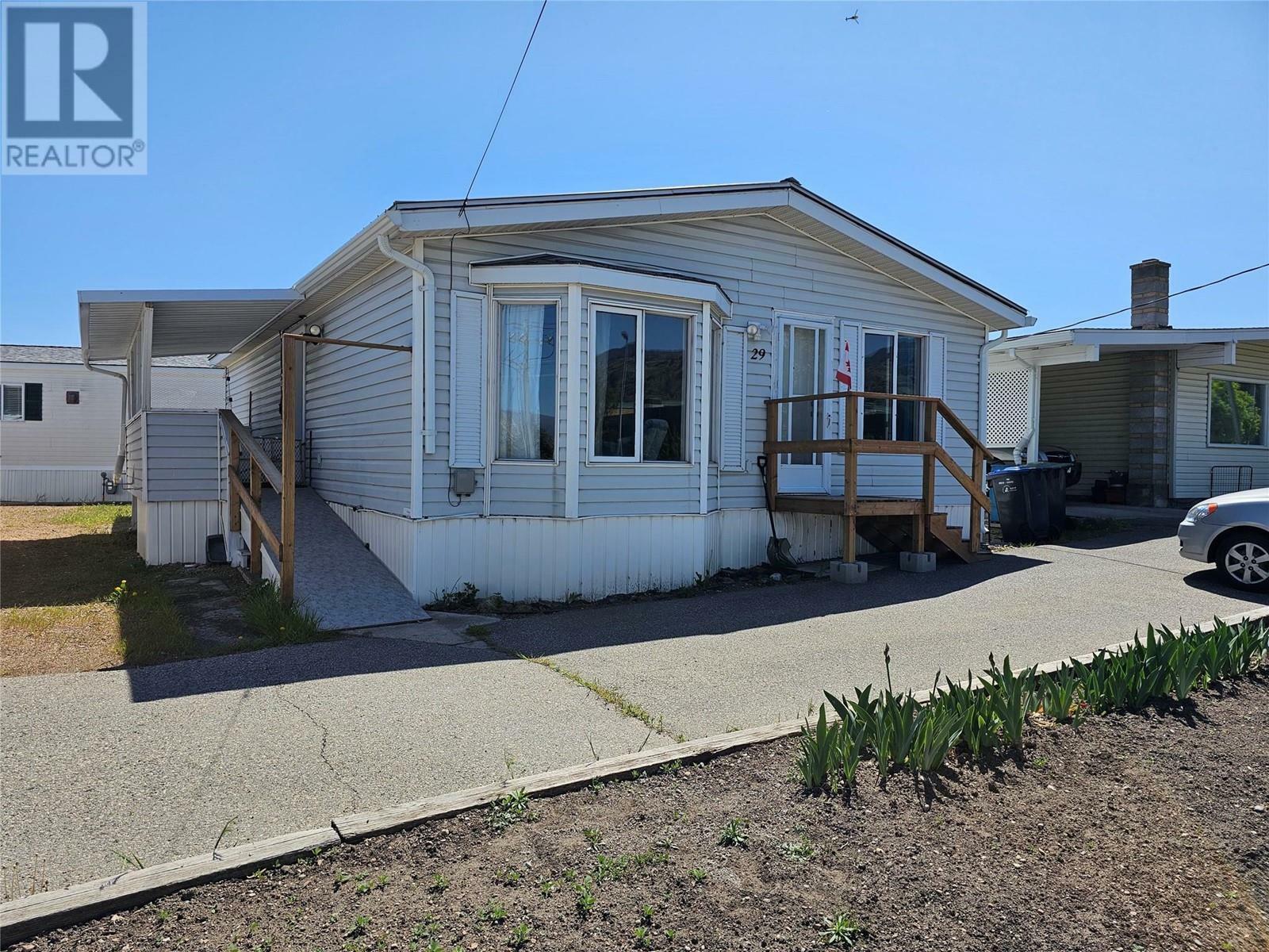 Property Photo: 6677 Park Drive 29 BC V0H 1T0