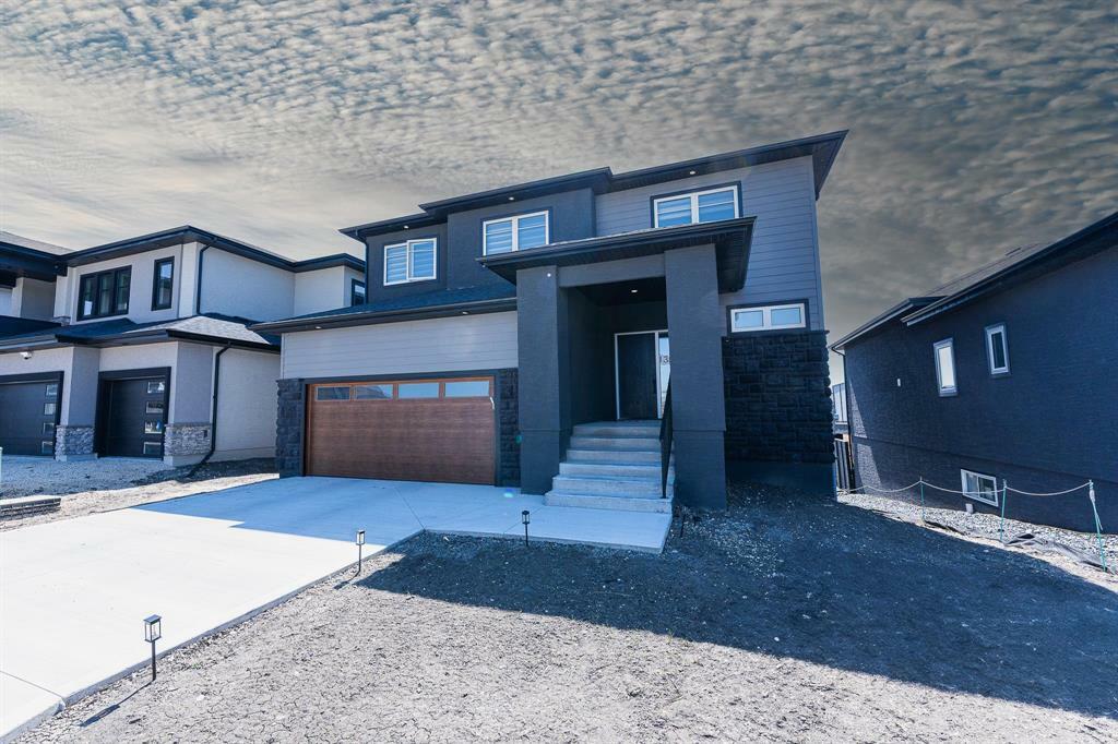 Property Photo: 135 Windflower Road MB R3Y 0X7