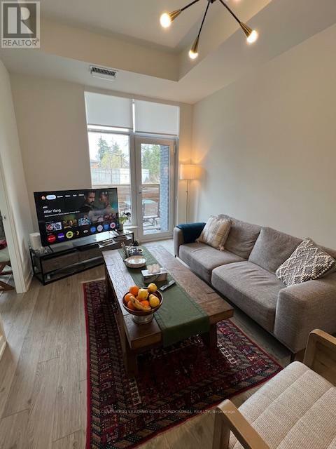 Property Photo: 3 Rosewater Street Th110w ON L4C 5T6
