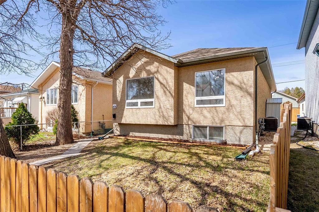 Property Photo: 406 Truro Street MB R3J 2A4