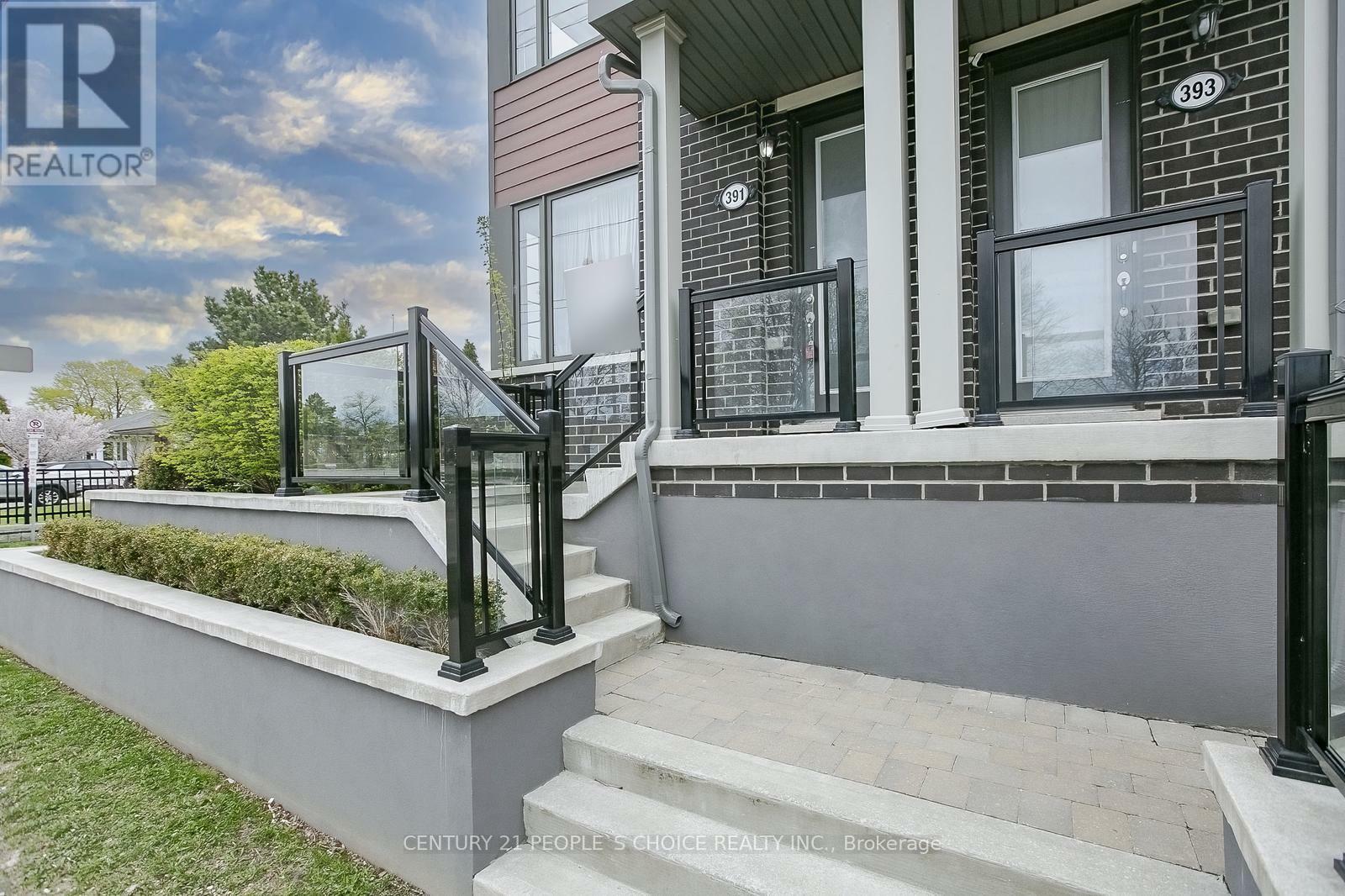 Property Photo: 391 The Westway Road ON M9R 1H3