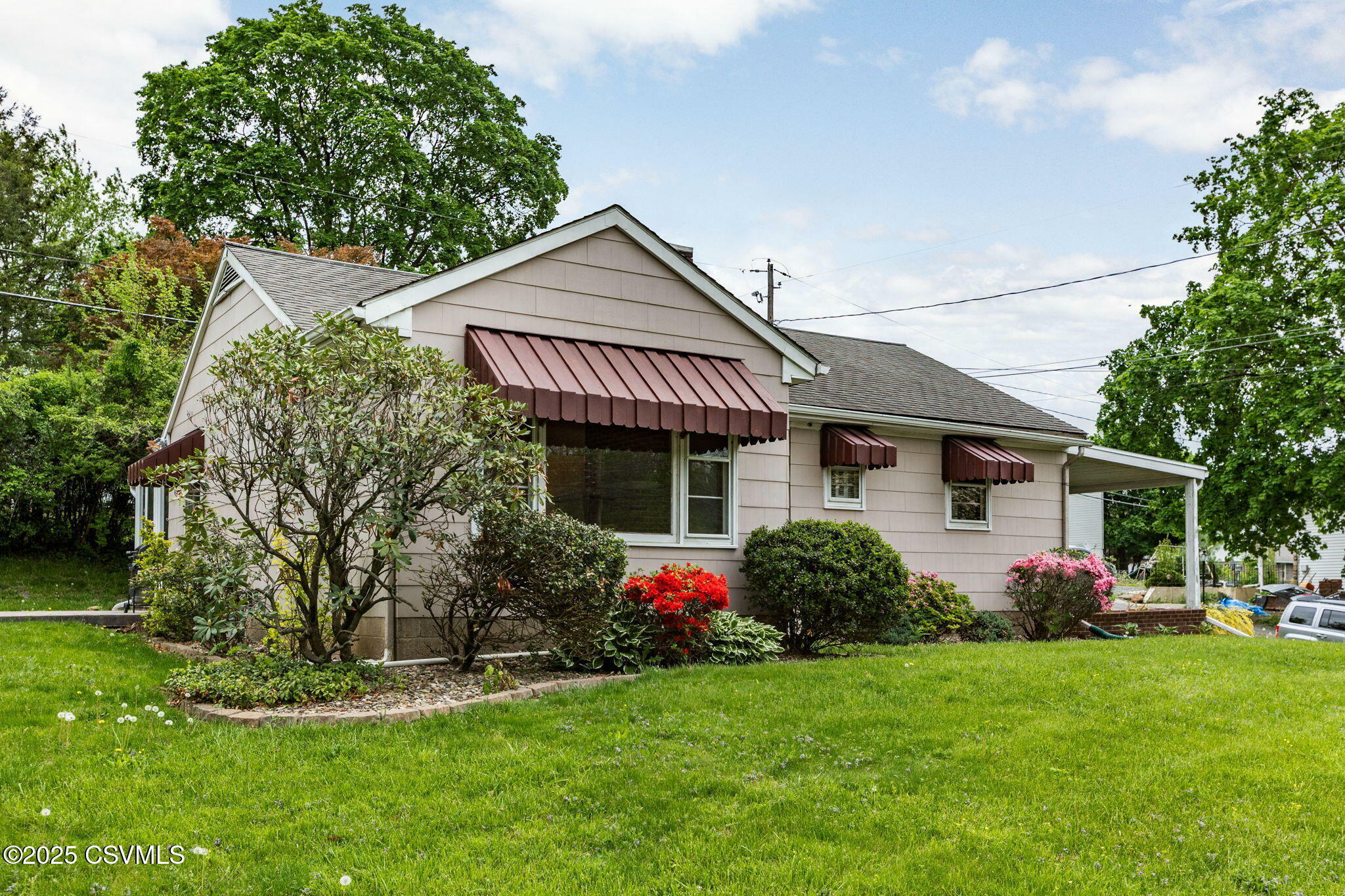 Property Photo: 109 9th Street PA 17857