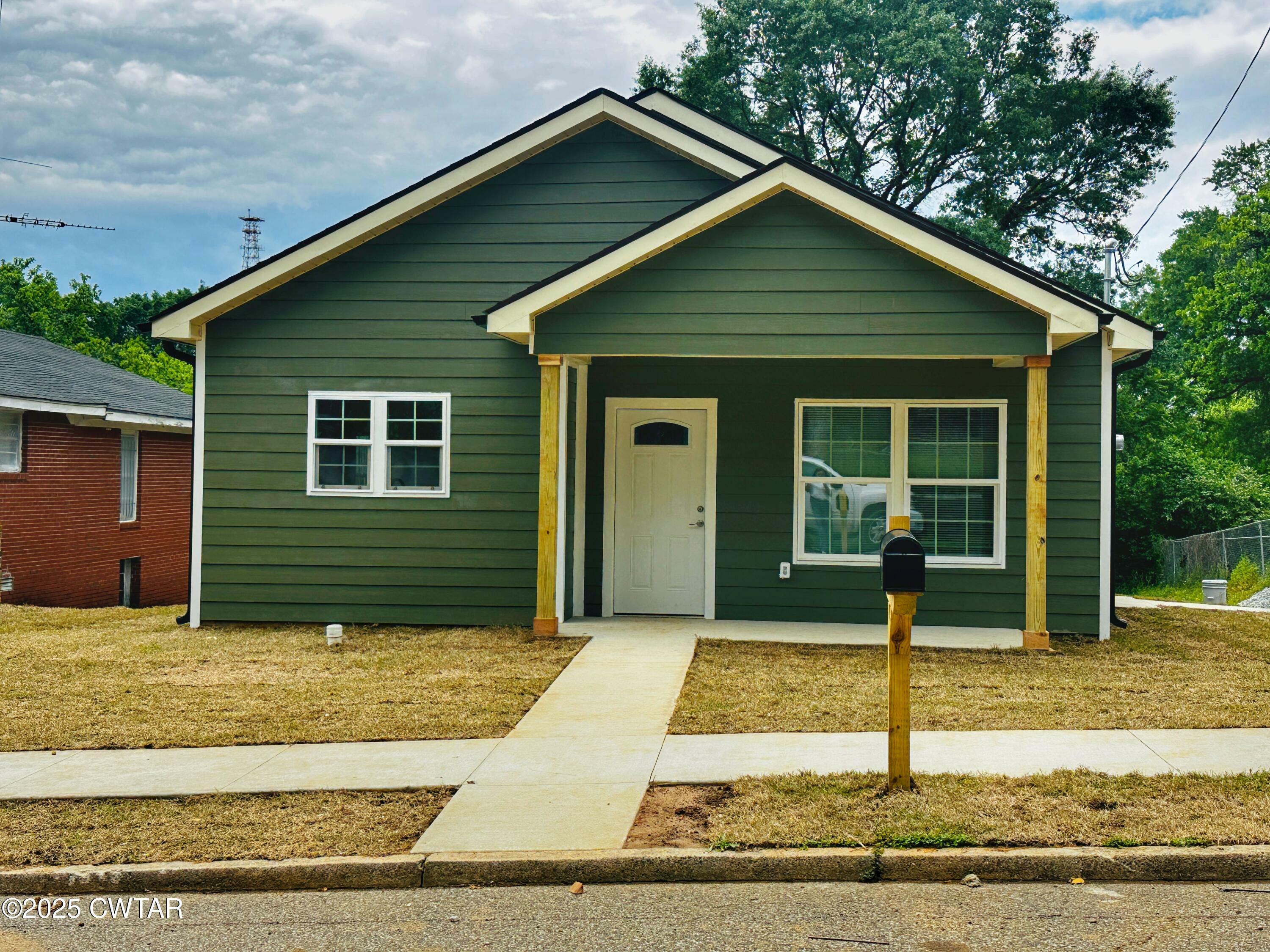 124 Hale Street  Jackson TN 38301 photo